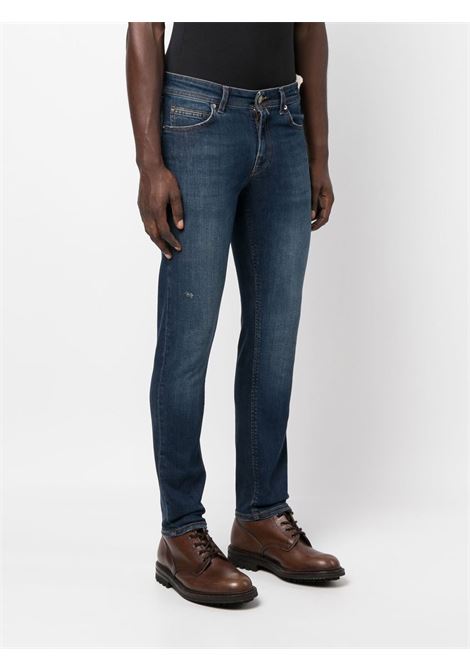 Straight leg jeans - men BRIGLIA 1949 | RIBOTC42201667900011